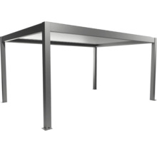 Pergola en aluminium autoportante pour le jardin