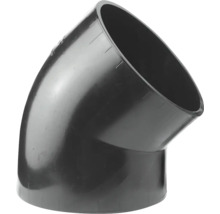 Rohrbogen mit 45 Grad Winkel