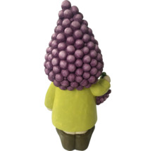 Figurine décorative de raisin pour le jardin