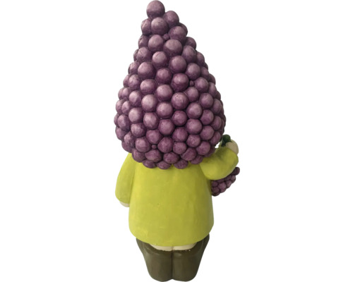 Figurine décorative de raisin pour le jardin