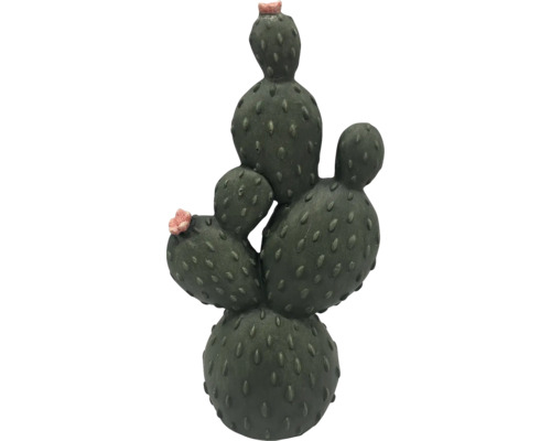 Dekorative Kaktusfigur für den Innenbereich