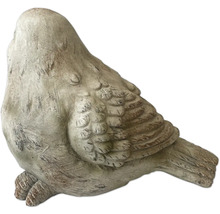 Gartenfigur Vogel aus Stein
