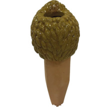 Abreuvoir décoratif sphérique pour oiseaux sur socle