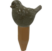 Piquet de jardin décoratif pour oiseaux, pour l'extérieur
