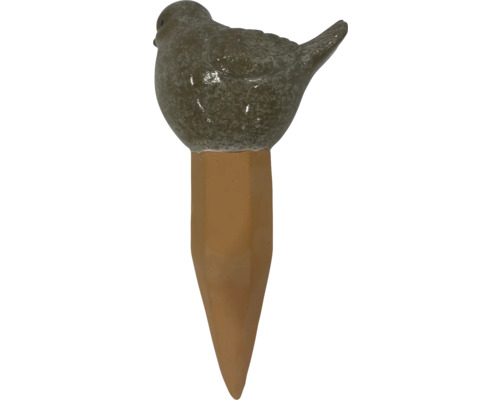 Dispositif d'arrosage pour plantes en forme d'oiseau pour le jardin