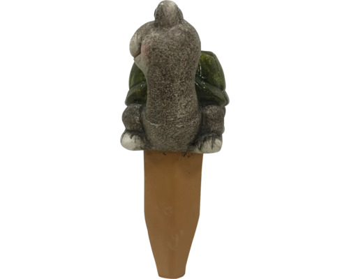 Dispositif d'arrosage en forme de tortue