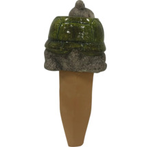 Figurine de jardin décorative en forme de tortue