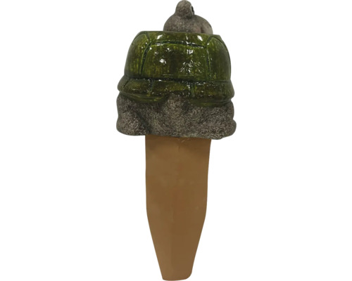 Figurine de jardin décorative en forme de tortue