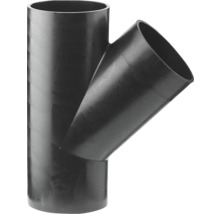 Tuyau de branchement en plastique