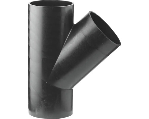 Tuyau de branchement en plastique