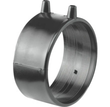 Abwasserrohr-Muffe mit zwei Zuläufen