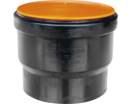 Akathem Revisionsverschluss Durchmesser 110 Millimeter