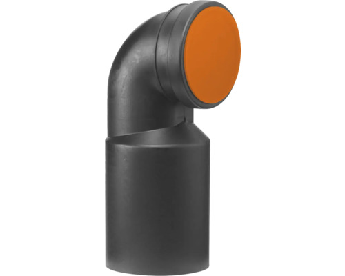 Bewässerungsrohrbogen