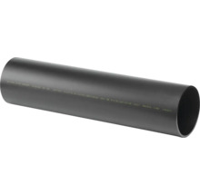 Abwasserrohr aus Kunststoff