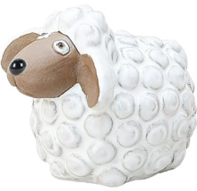 Figurine décorative de mouton pour le jardin