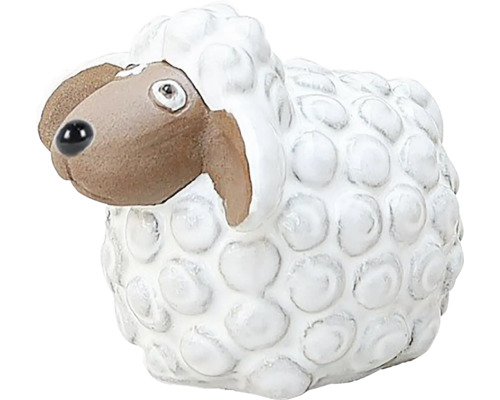 Figurine décorative de mouton pour le jardin