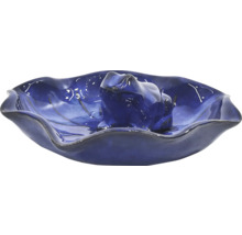 Keramik-Froschbrunnen für den Garten