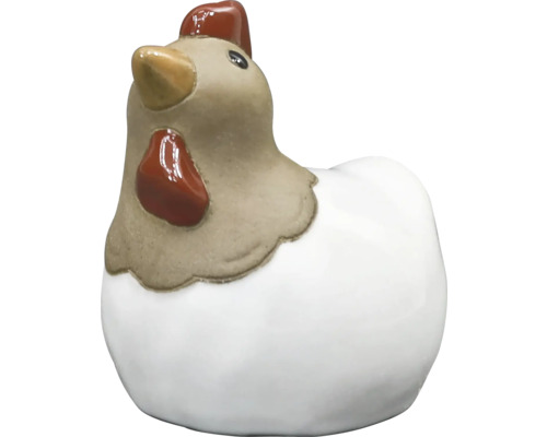 Dekofigur Huhn