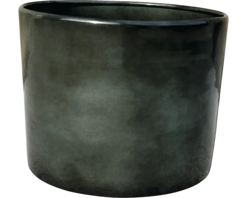 Pot de fleurs en céramique