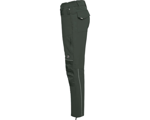 Hose mit Taschen und reflektierenden Details