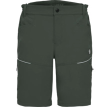 Outdoor-Shorts aus strapazierfähigem Material mit Taschen