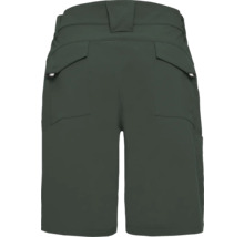 Hose in kurzer Ausführung mit Taschen hinten.