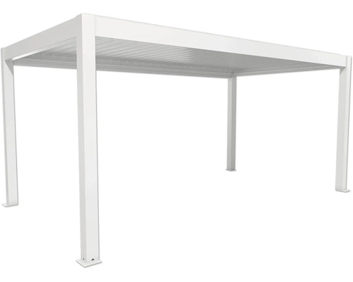 Freistehende Pergola für den Gartenbereich