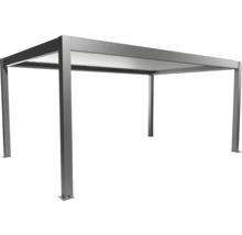 Pergola autoportante en aluminium pour le jardin