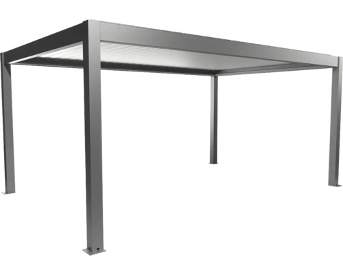 Pergola autoportante en aluminium pour le jardin