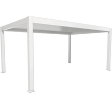 Freistehende Pergola mit Dach