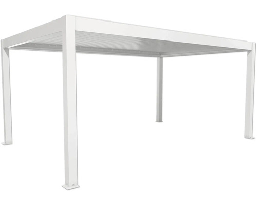 Freistehende Pergola mit Dach