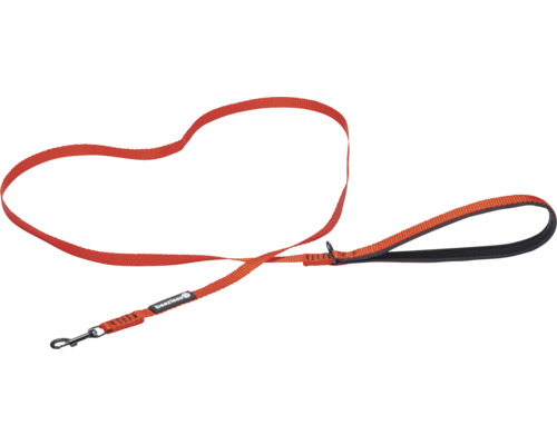 Hundeleine aus Nylongewebe mit gepolsterter Handschlaufe