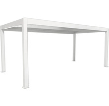 Freistehende Gartenpergola aus Metall