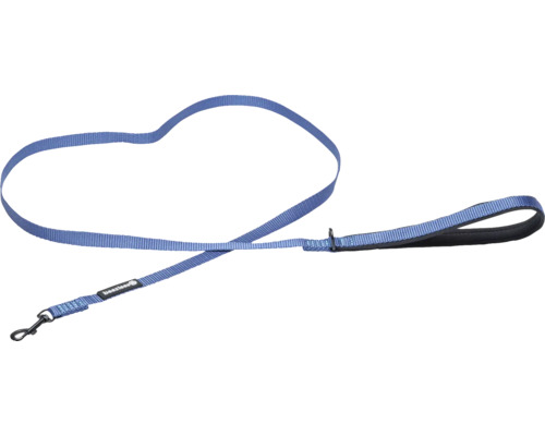 Hundeleine aus Nylon mit Griff