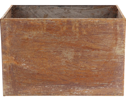 Pflanzkasten aus Metall