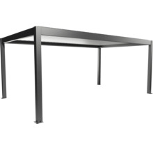 Pergola autoportante en aluminium pour le jardin