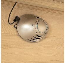 Ozoniseur pour la neutralisation des odeurs dans le sauna