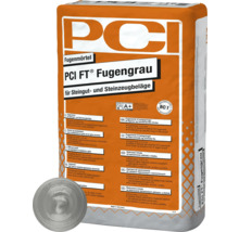 PCI Fugenmörtel Fugengrau für Steingut und Steinzeugbeläge