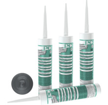 Plusieurs cartouches de mastic PC Silcoferm S