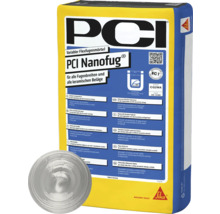 PCI Nanofug flexibler Fugenmörtel für alle Fugenbreiten und keramischen Beläge