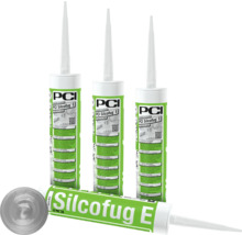 Mehrere Kartuschen PCI Silcofug E Dichtstoff