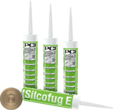 Mehrere Kartuschen PCI Silcofug E Dichtstoff