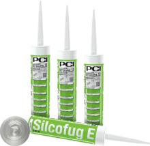 Mehrere Kartuschen PCI Silcofug E Dichtstoff für innen und außen