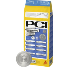 Mortier de joint flexible PCI Nanofug pour toutes largeurs de joints et tous revêtements céramiques