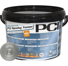 Eimer PCI Nanofug Premium variabler Flexfugenmörtel für Fliesen und Natursteine