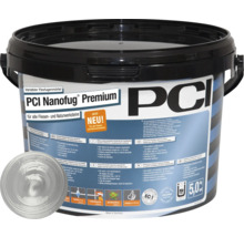 PCI Nanofug Premium flexibler Fugenmörtel für Fliesen und Natursteine