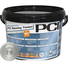 PCI Nanofug Premium flexibler Fugenmörtel für Fliesen und Natursteine im Eimer