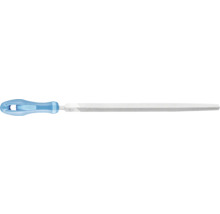 Lime plate à bouts épais avec manche