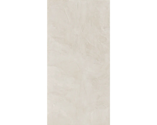 Aménagement mural avec technique à spatule