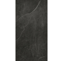 Carreau foncé avec structure de marbre pour mur et sol